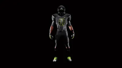 Vibrant Oregon Wallpaper Abstract Wallpaper 4K 1920x1080 Oregon, Ducks, Sports, Hd, Desktop, Wallpaper, Background, Black, Blue, Ultrawide, Full HD