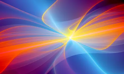Abstract Vibrant Waves Purple Blue Abstract Wallpaper 4K 2556x1542 Abstract, Hd, Wallpaper, Featuring, Vibrant, Waves, Of, Purple, Blue, Yellow, Colors, Creating, Pink, Ultrawide, Full HD