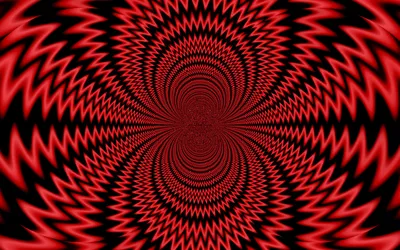 Calm Vibrant Wallpaper Abstract Wallpaper 4K 1920x1200 A, Vibrant, Abstract, Wallpaper, Featuring, Red, Kaleidoscope, Illusion, Creating, Eye-catching, Pattern, Draws, Brown, Ultrawide, Full HD