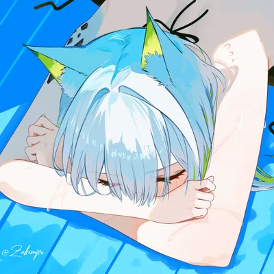Anime 2400x2400 Abstract Abstract Wallpaper 4K 2400x2400 Anime, 2400x2400, White, Square, Full HD
