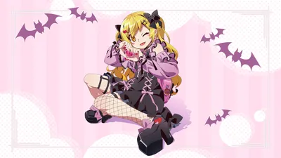 Shinobu Oshino Monogatari Abstract Wallpaper 4K 2835x1595 Hd, Pc, Desktop, Wallpaper, Featuring, Shinobu, Oshino, From, Monogatari, Series, Bakemonogatari, Depicted, White, Ultrawide, QHD