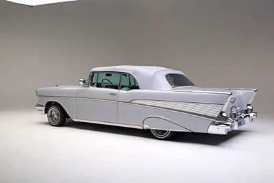 Chevrolet Bel Air Convertible Abstract Wallpaper 4K 2040x1360 1957, Chevrolet, Bel, Air, Convertible, White, Landscape, Full HD