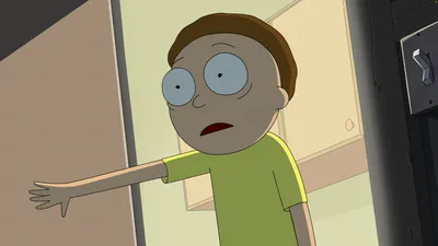 Rick Morty Show Season Doorway Nature Wallpaper 4K 1920x1080 Rick, And, Morty, Tv, Show, Season, 9, Hd, Doorway, Arm, Outstretched, Wide-eyed, White, Brown, Gray, Ultrawide, Full HD