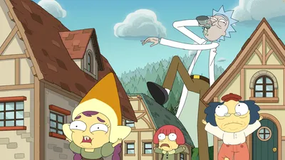 Show Rick Morty Season Strides World Wallpaper 4K 1920x1080 Tv, Show, Rick, And, Morty, Season, 9, Desktop, Strides, Above, Three, Gray, Brown, Ultrawide, Full HD