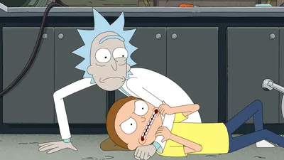 Serene Show Wallpaper Nature Wallpaper 4K 1920x1080 Tv, Show, Rick, And, Morty, Season, 9, Hd, Desktop, Pins, Struggling, Lab, Brown, White, Ultrawide, Full HD