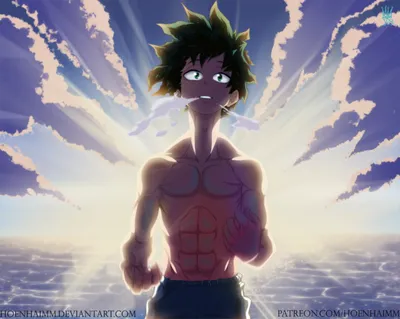 Izuku Midoriya Anime Hero Academia Abstract Wallpaper 4K 1920x1529 Izuku, Midoriya, Anime, My, Hero, Academia, Hd, Desktop, White, Square, Full HD