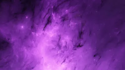 Vivid Vivid Wallpaper Space Wallpaper 4K 3840x2160 A, Vivid, Purple, Sci-fi, Space, Scene, With, Glowing, Nebulae, Dark, Cosmic, Clouds, Pink, Ultrawide, 4k