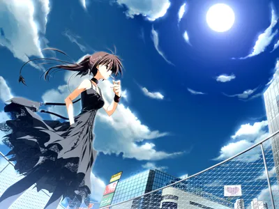 Anime 2400x1800 Abstract Abstract Wallpaper 4K 2400x1800 Anime, 2400x1800, White, Brown, Landscape, Full HD