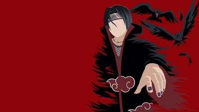 Minimalist Anime Itachi Minimal Wallpaper 4K 5334x3000 Minimalist, 4k, Anime, Desktop, Wallpaper, Of, Itachi, Uchiha, Naruto, His, Akatsuki, Cloak, Brown, Gray, Ultrawide