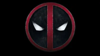Moody Vibrant Wallpaper Black/Dark Wallpaper 4K 1920x1080 A, Vibrant, Hd, Desktop, Wallpaper, Featuring, The, Iconic, Deadpool, Emblem, Sleek, Black, Brown, White, Ultrawide, Full HD