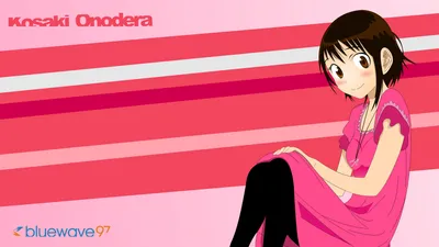 Golden Kosaki Wallpaper Abstract Wallpaper 4K 1920x1080 Kosaki, Onodera, Anime, Nisekoi, Hd, Desktop, Wallpaper, Red, White, Ultrawide, Full HD