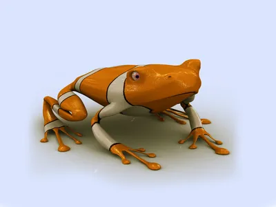 Dark Vibrant Wallpaper Abstract Wallpaper 4K 1600x1200 Hd, Pc, Desktop, Wallpaper, Featuring, A, Vibrant, Orange, White, Frog, Against, Light, Landscape