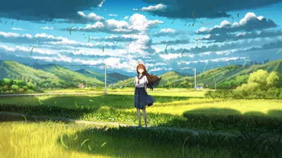 Anime 4096x2304 Abstract Abstract Wallpaper 4K 4096x2304 Anime, 4096x2304, White, Ultrawide, 4k