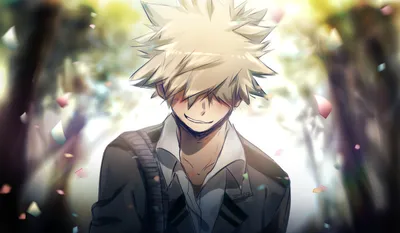 Bright Katsuki Wallpaper Abstract Wallpaper 4K 1920x1121 Hd, Desktop, Wallpaper, Of, Katsuki, Bakugou, From, My, Hero, Academia, Featuring, Him, White, Ultrawide, Full HD