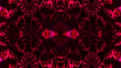 Crisp Dark Wallpaper Abstract Wallpaper 4K 3840x2160 A, Dark, Red, Psychedelic, Fractal, With, Intricate, Symmetrical, Patterns, Creating, Trippy, Abstract, Black, Brown, Ultrawide, 4k
