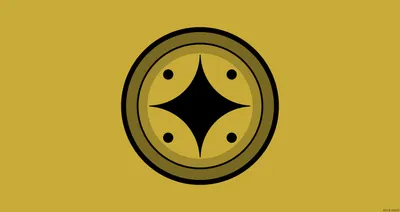 Minimalist Anime Shukaku Minimal Wallpaper 4K 8500x4500 Minimalist, 8k, Ultra, Hd, Anime, Wallpaper, Featuring, Shukaku, Naruto, Simple, Bold, Design, Orange, Black, Ultrawide, 4k
