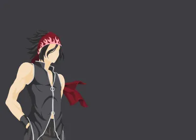 Vibrant Minimalist Wallpaper Minimal Wallpaper 4K 2016x1440 Minimalist, Hd, Desktop, Wallpaper, Featuring, Ryō, Kurokiba, From, Anime, Food, Wars, Shokugeki, White, Gray, Brown, Landscape, Full HD