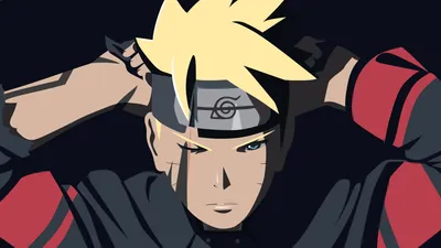 Radiant Minimalist Wallpaper Minimal Wallpaper 4K 1920x1080 Minimalist, Hd, Pc, Desktop, Wallpaper, Featuring, Boruto, Uzumaki, Anime, Depicted, Bold, Simplified, Black, White, Brown, Ultrawide, Full HD
