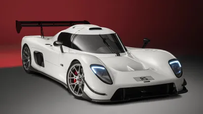Vivid White Wallpaper Cars Wallpaper 4K 3840x2160 Hd, Desktop, Wallpaper, Featuring, A, White, Ultima, Rs, Sports, Car, Large, Rear, Gray, Ultrawide, 4k