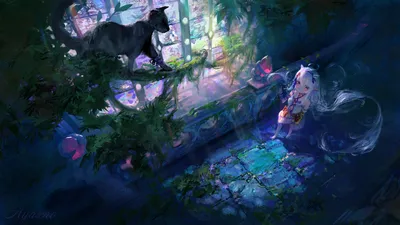 Moody Anime Wallpaper Abstract Wallpaper 4K 3000x1688 Anime, 3000x1688, Gray, White, Ultrawide, QHD