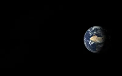 Bold Earth Wallpaper Space Wallpaper 4K 1920x1200 Hd, Desktop, Wallpaper, Showing, Earth, From, Space, Against, Black, Star-filled, Highlighting, Nature, Gray, Ultrawide, Full HD