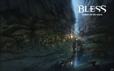 Golden Video Wallpaper Games Wallpaper 4K 1920x1200 Video, Game, Bless, Online, Hd, Desktop, Wallpaper, Gray, Ultrawide, Full HD