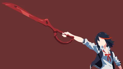 Serene Minimalist Wallpaper Minimal Wallpaper 4K 3840x2160 Minimalist, 4k, Ultra, Hd, Pc, Wallpaper, Featuring, Ryūko, Matoi, Kill, Depicted, Sleek, Brown, Ultrawide