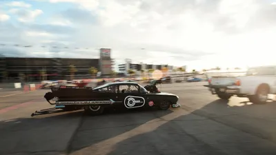 Vehicle Dragster Cars Cars Wallpaper 4K 2560x1440 Vehicle, Dragster, Hd, Desktop, Wallpaper, Background, Image, White, Ultrawide, QHD