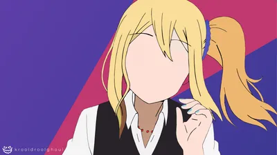Vibrant Minimalist Wallpaper Minimal Wallpaper 4K 3840x2160 Minimalist, 4k, Ultra, Hd, Anime, Wallpaper, Of, Ai, Hayasaka, Kaguya-sama:, Love, War, Purple, White, Ultrawide