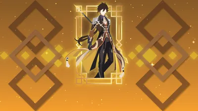 Golden Anime Wallpaper Abstract Wallpaper 4K 8000x4500 Anime, 8000x4500, Orange, Purple, Ultrawide, 4k