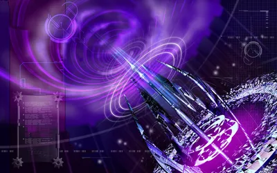 Vivid Abstract Wallpaper Abstract Wallpaper 4K 1920x1200 Abstract, 3d, Digital, Artwork, In, Vibrant, Purple, Hues, Featuring, Swirling, Patterns, Futuristic, Brown, Ultrawide, Full HD