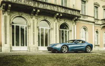 Ferarri Vehicle F12berlinetta Cars Wallpaper 4K 3840x2400 Ferarri, Vehicle, Ferrari, F12berlinetta, Hd, Desktop, Wallpaper, White, Gray, Ultrawide, 4k