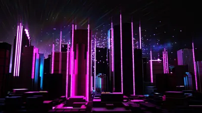 Golden Artistic Wallpaper Black/Dark Wallpaper 4K 1920x1080 Hd, Pc, Desktop, Wallpaper, Featuring, An, Artistic, Neon, Cityscape, Vibrant, Pink, Blue, Black, Green, Ultrawide, Full HD