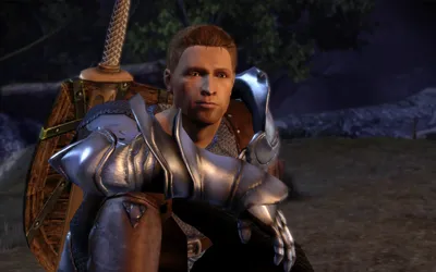 Bright Alistair Wallpaper Games Wallpaper 4K 1680x1050 Alistair, Theirin, From, The, Video, Game, Dragon), Age, Origins, Appears, Detailed, Orange, Brown, Ultrawide