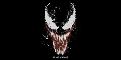 Serene Venom Wallpaper Black/Dark Wallpaper 4K 6000x3000 4k, Ultra, Hd, Venom, Movie, Wallpaper, Featuring, The, Sinister, Symbiote, Face, Sharp, White, Ultrawide