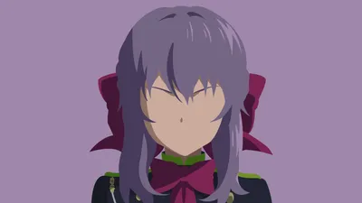 Minimalist Anime Shinoa Ragi Seraph Minimal Wallpaper 4K 1920x1080 Minimalist, Hd, Anime, Desktop, Wallpaper, Featuring, Shinoa, Hīragi, Ragi, Seraph, End, Simple, Gray, Ultrawide, Full HD