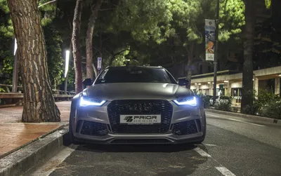 Epic Front Wallpaper Cars Wallpaper 4K 2500x1571 Front, View, Of, A, Silver, Audi, Rs6, Parked, Tree-lined, Street, Night, Showcasing, White, Brown, Gray, Ultrawide, Full HD