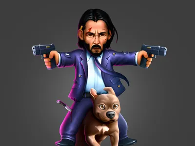 Keanu Reeves Dog Movie Animals Wallpaper 4K 1920x1446 Keanu, Reeves, *dog, Movie, John, Wick, Hd, Desktop, White, Brown, Pink, Landscape, Full HD