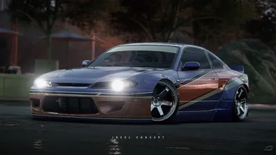 Customized Silvia S15 Need Speed World Wallpaper 4K 1920x1080 Hd, Pc, Desktop, Wallpaper, A, Customized, Nissan, Silvia, S15, Need, Speed, 2015, White, Gray, Ultrawide, Full HD