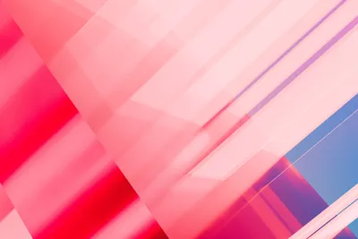 Abstract Geometric Pink Blue Abstract Wallpaper 4K 6000x4000 White