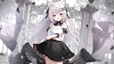Anime 1500x844 Abstract Abstract Wallpaper 4K 1500x844 Anime, 1500x844, White, Ultrawide