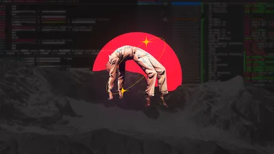 Dark General Wallpaper Abstract Wallpaper 4K 1920x1080 Wallpaper, General, 1920x1080, Black, Brown, Ultrawide, Full HD