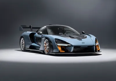 Misty Sleek Wallpaper Cars Wallpaper 4K 4096x2872 A, Sleek, Mclaren, Senna, Supercar, Showcased, In, High-resolution, Ultra, Highlighting, Aerodynamic, Design, White, Landscape, 4k