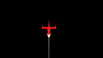 Radiant Anime Wallpaper Abstract Wallpaper 4K 1920x1080 Anime, 1920x1080, Red, Black, Ultrawide, Full HD