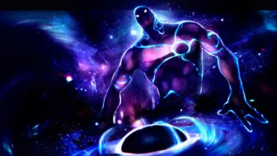 Enigma Dota Vibrant Cosmic Space Space Wallpaper 4K 1920x1080 Hd, Pc, Desktop, Wallpaper, Featuring, Enigma, From, Dota, Set, Against, Vibrant, Cosmic, White, Ultrawide, Full HD