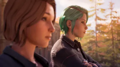 Video Game Life Strange Reunion Games Wallpaper 4K 3840x2160 4k, Ultra, Hd, Pc, Desktop, Wallpaper, From, The, Video, Game, Life, Strange, White, Ultrawide