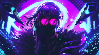 Evelynn League Legends Abstract Wallpaper 4K 3840x2160 Hd, Desktop, Wallpaper, Featuring, Evelynn, From, League, Of, Legends, 039, Wearing, Sunglasses, Yellow, Purple, Ultrawide, 4k