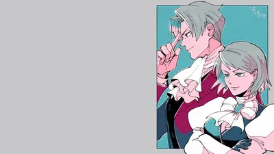 Bold Anime Wallpaper Abstract Wallpaper 4K 2667x1500 Anime, 2667x1500, Gray, White, Ultrawide, QHD
