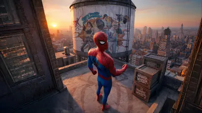 Pubg Spider Man Brand New Games Wallpaper 4K 3840x2160 Brown, White