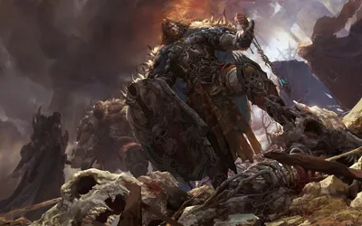 Sleek Formidable Wallpaper Wallpaper 4K, Fantasy category